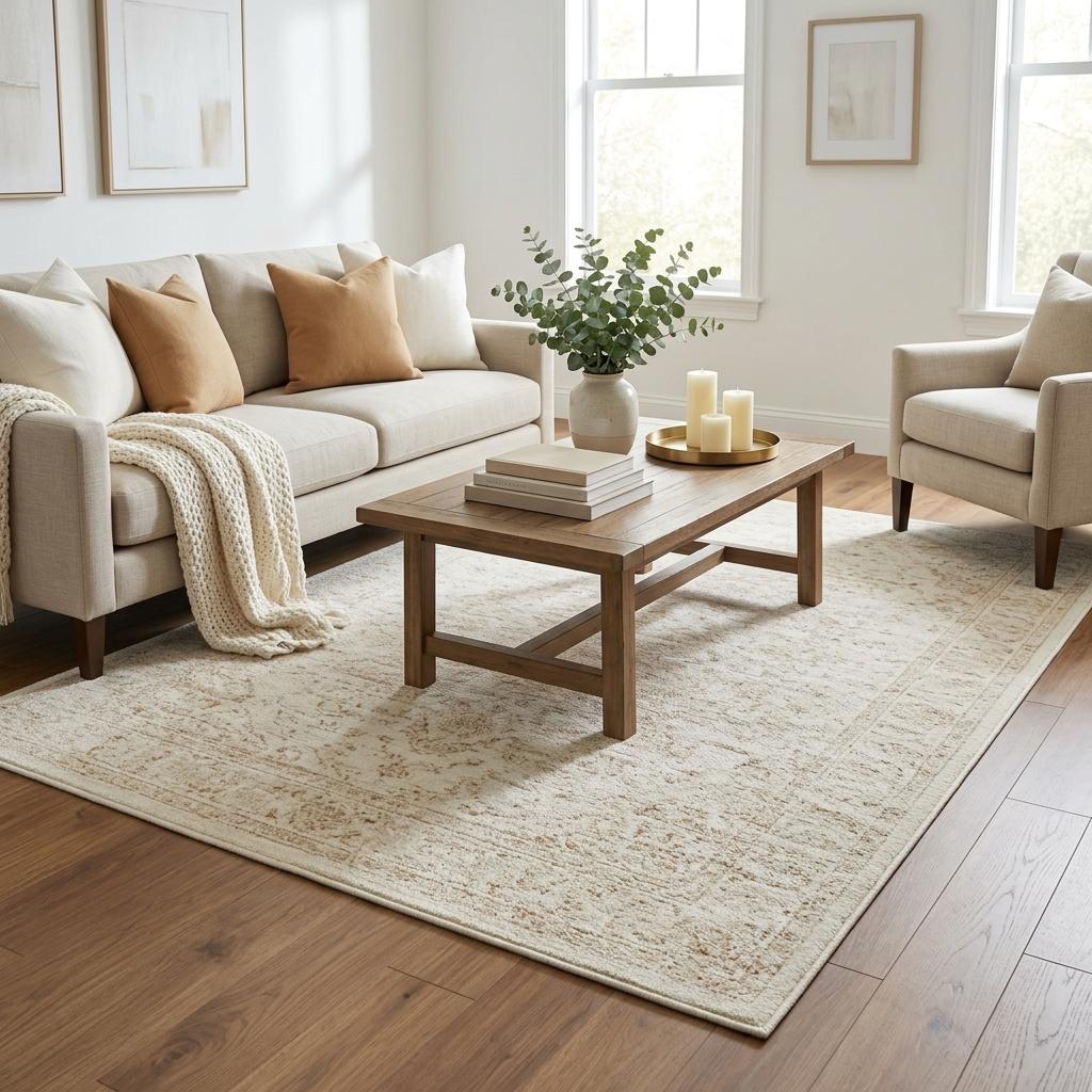 5' X 8' Pewter And Gray Striped Shag Washable Area Rug With UV Protection - HomeRoots - Flyclothing LLC