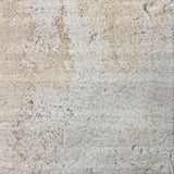 10' X 14' Ivory And Gray Striped Shag Washable Area Rug With UV Protection - HomeRoots - Flyclothing LLC