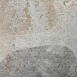 10' X 14' Gray And Silver Abstract Shag Washable Area Rug With UV Protection - HomeRoots - Flyclothing LLC