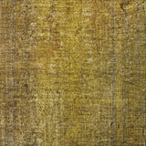 10' X 14' Chocolate And Brown Striped Shag Washable Area Rug With UV Protection - HomeRoots - Flyclothing LLC