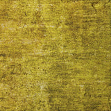 3' X 5' Gold And Gray Abstract Shag Washable Area Rug With UV Protection - HomeRoots - Flyclothing LLC