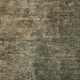 3' X 5' Gray And Charcoal Abstract Shag Washable Area Rug With UV Protection - HomeRoots - Flyclothing LLC