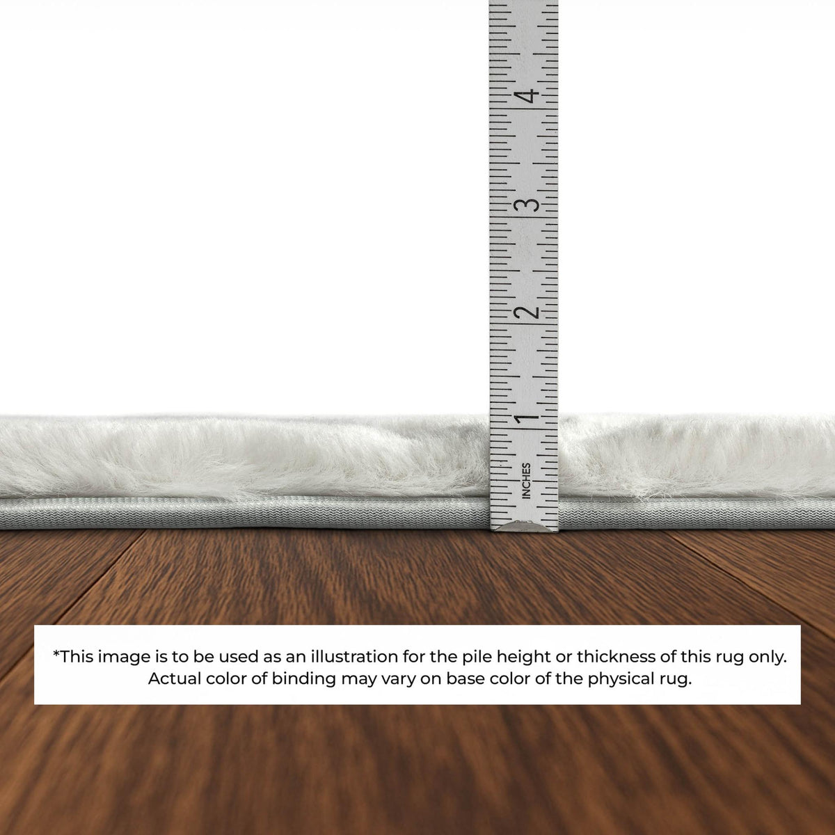 9' X 12' Brown And Taupe Geometric Shag Washable Area Rug With UV Protection - HomeRoots - Flyclothing LLC