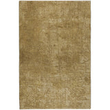 5' X 8' Beige And Brown Abstract Shag Washable Area Rug With UV Protection - HomeRoots - Flyclothing LLC