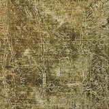 9' X 12' Brown And Beige Abstract Shag Washable Area Rug With UV Protection - HomeRoots - Flyclothing LLC