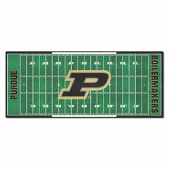 Purdue Boilermakers Field Runner Mat - 30in. x 72in. - Purdue