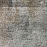 5' X 8' Gray And Silver Geometric Shag Washable Area Rug With UV Protection - HomeRoots - Flyclothing LLC