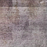 5' X 8' Purple And Gray Geometric Shag Washable Area Rug With UV Protection - HomeRoots - Flyclothing LLC
