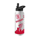 Bradley 34oz Native Quencher Bottle - Logo Brands - Flyclothing LLC