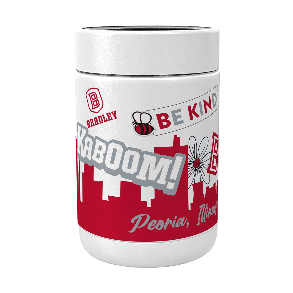 Bradley Powder Native Coat Coolie - Logo Brands - Flyclothing LLC