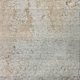 9' X 12' Ivory And Beige Striped Shag Washable Area Rug With UV Protection - HomeRoots - Flyclothing LLC