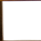 14" Brown Solid Wood Bathroom Shelves