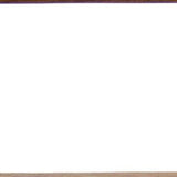 14" Brown Solid Wood Bathroom Shelves