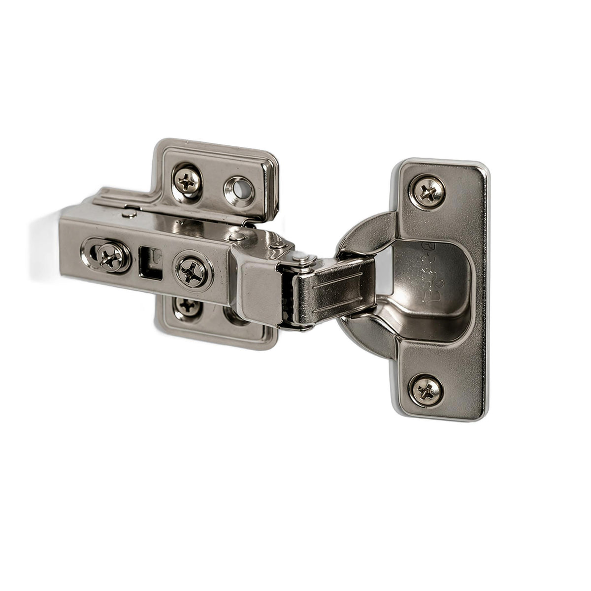 72" White Solid Wood Six Door Combo Dresser