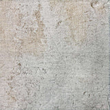 3' X 5' Pewter And Silver Geometric Shag Washable Area Rug With UV Protection - HomeRoots - Flyclothing LLC