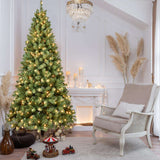 7' Full Fir Christmas Tree