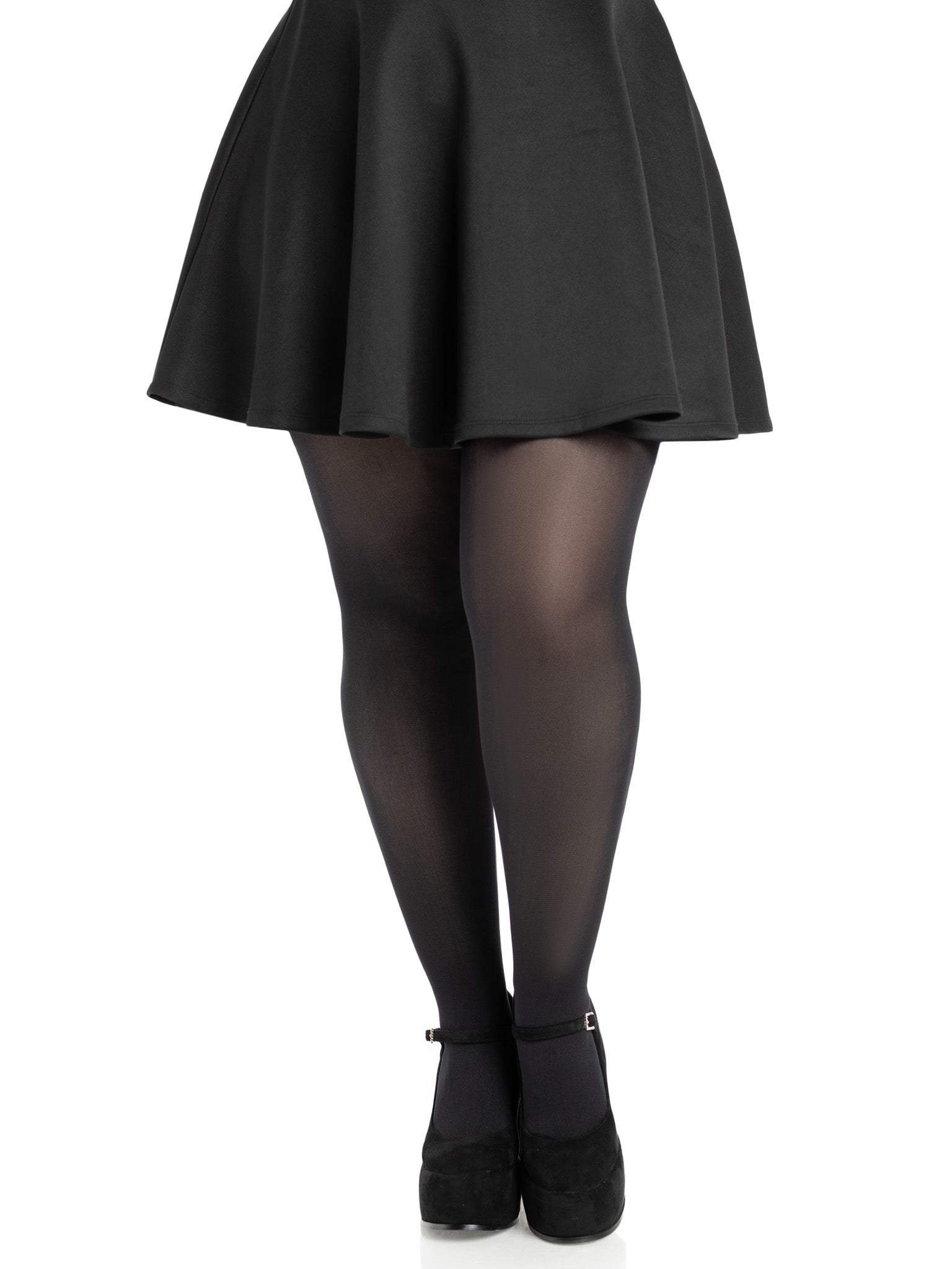 Molli Nylon Spandex Women's Tights