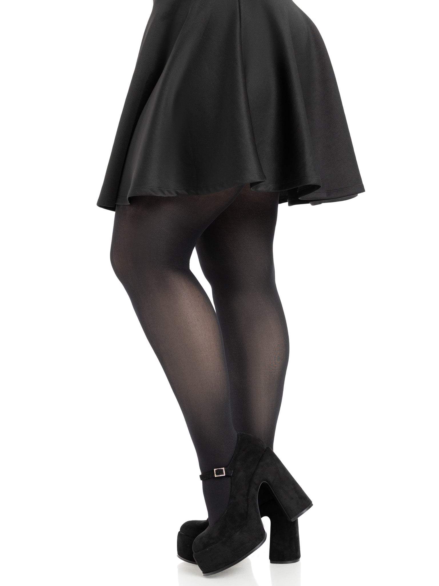 Molli Nylon Spandex Women's Tights