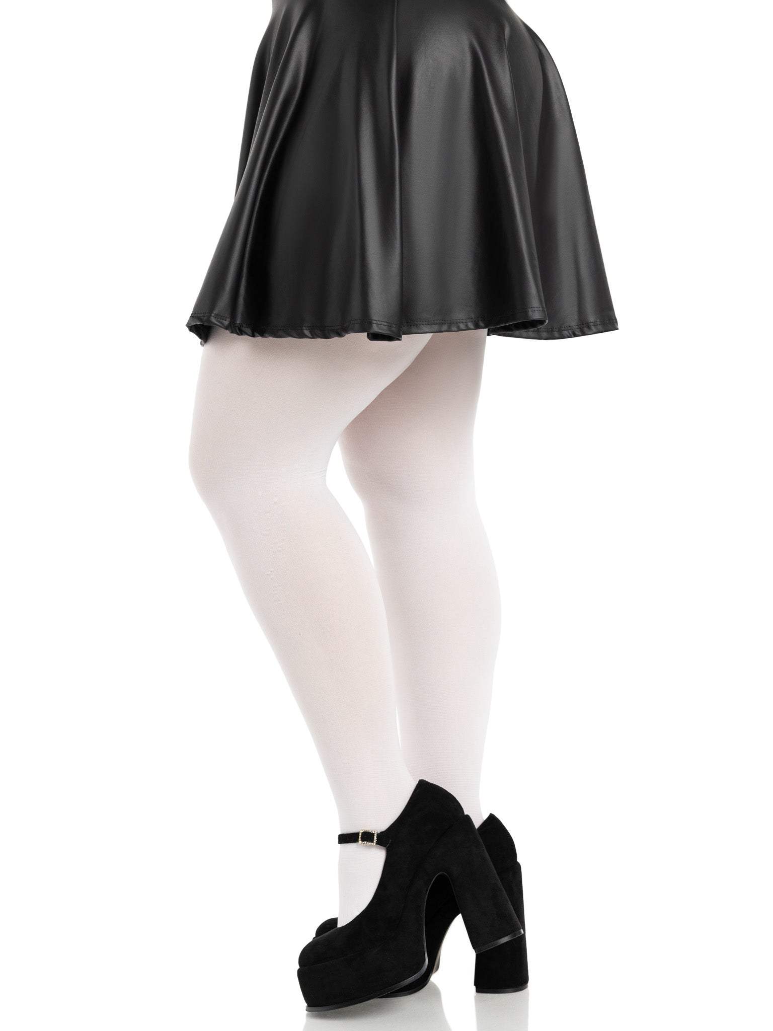 Molli Nylon Spandex Women's Tights