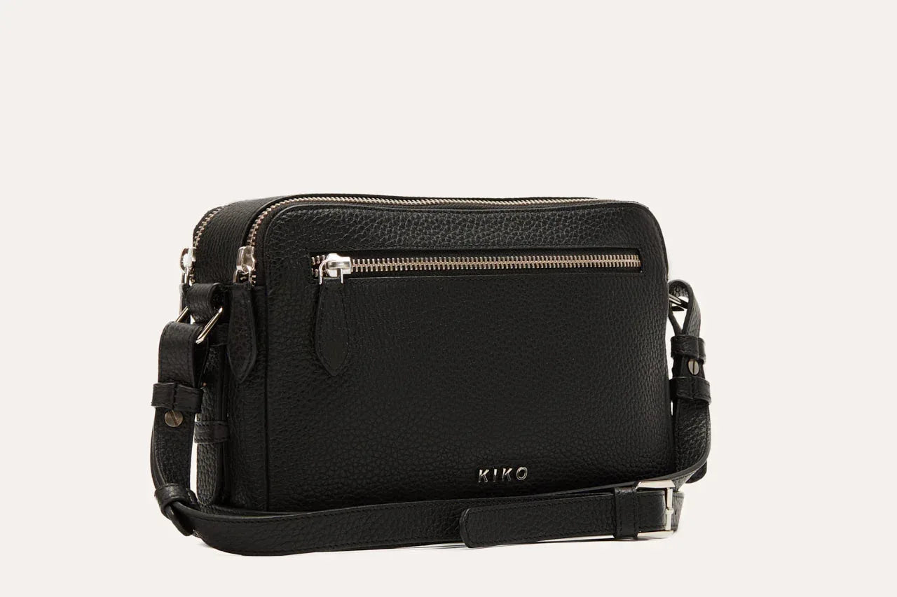 Classic Crossbody - Kiko Leather - Flyclothing LLC