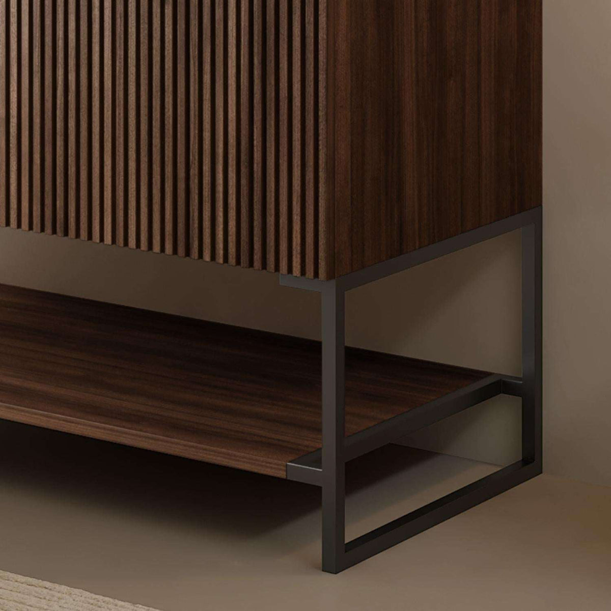 30" Brown Wood Freestanding Bathroom Vanity - HomeRoots - Flyclothing LLC