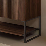 30" Brown Wood Freestanding Bathroom Vanity - HomeRoots - Flyclothing LLC