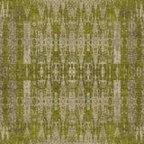 5' X 8' Olive Green And Taupe Moroccan Shag Washable Area Rug With UV Protection - HomeRoots - Flyclothing LLC