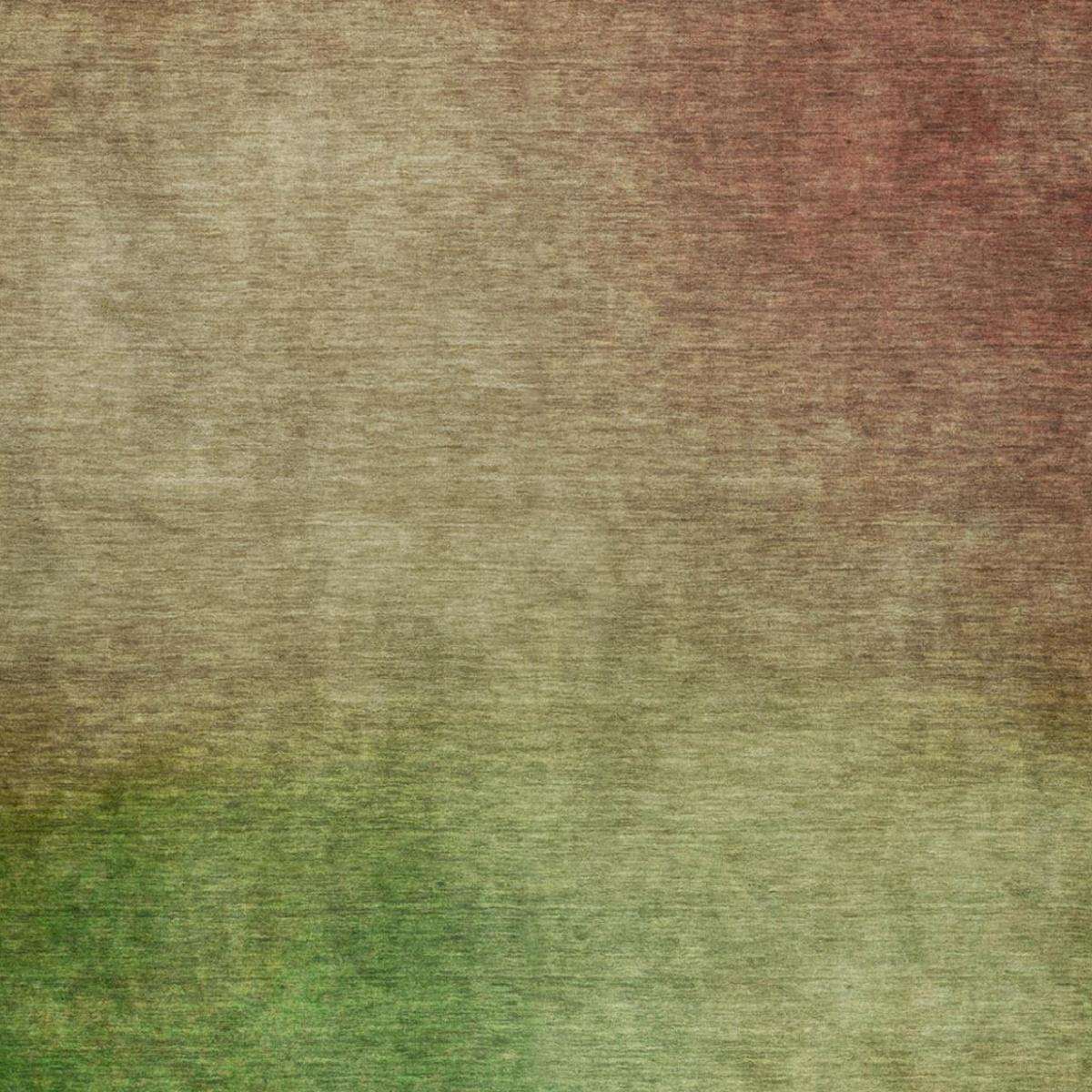 5' X 8' Blush And Taupe Ombre Shag Washable Area Rug With UV Protection - HomeRoots - Flyclothing LLC