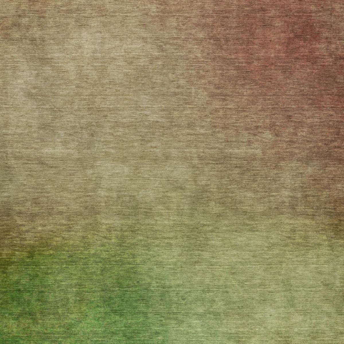 8' X 10' Blush And Taupe Ombre Shag Washable Area Rug With UV Protection - HomeRoots - Flyclothing LLC