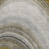 8' X 10' Taupe And Gray Abstract Shag Washable Area Rug With UV Protection - HomeRoots - Flyclothing LLC