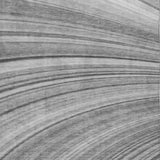 3' X 5' Gray And Silver Striped Shag Washable Area Rug With UV Protection - HomeRoots - Flyclothing LLC
