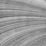 5' X 8' Gray And Silver Striped Shag Washable Area Rug With UV Protection - HomeRoots - Flyclothing LLC