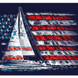 American Coastal Brown Framed Wall Art - HomeRoots - Flyclothing LLC