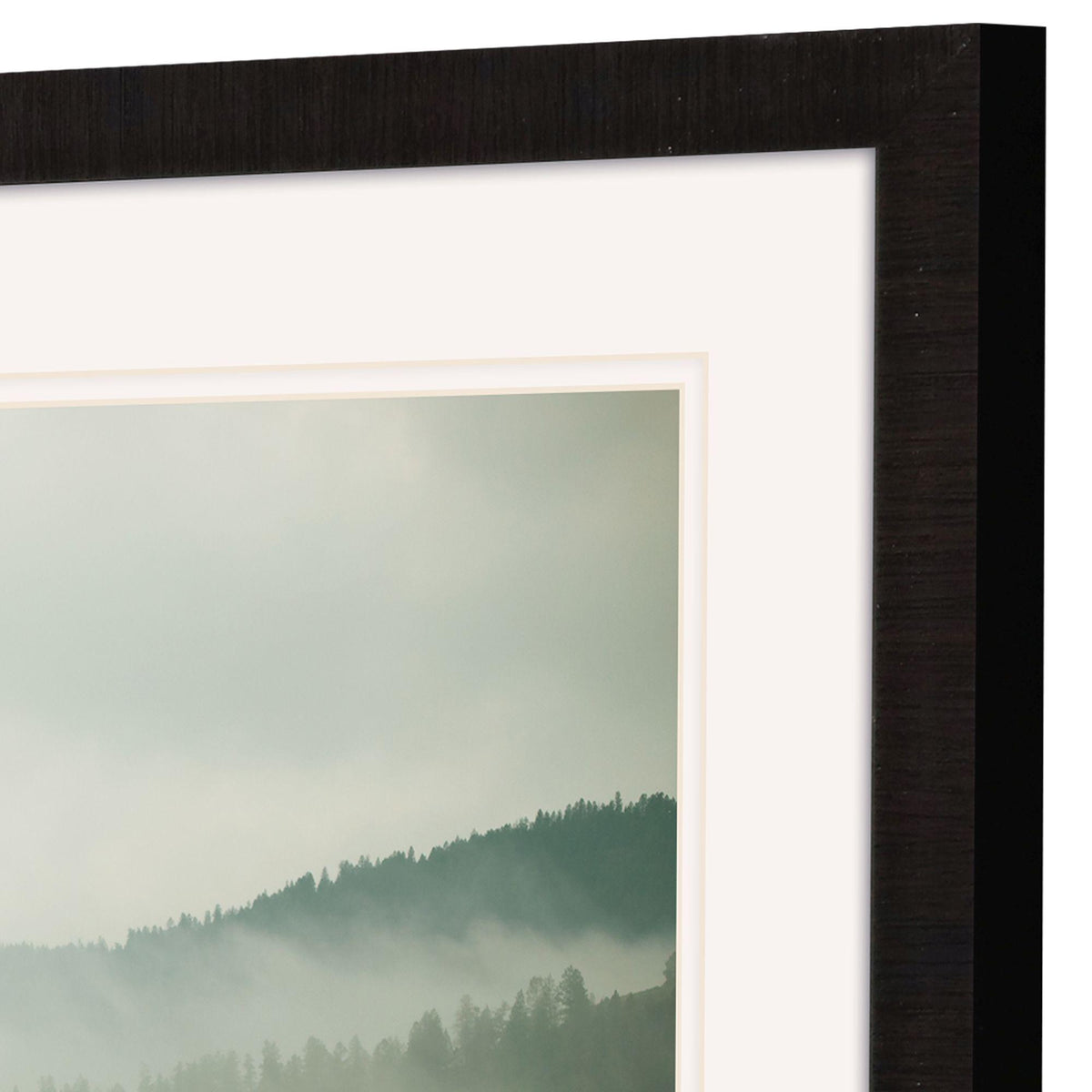 Set Of Two Verdant Country Brown Framed Wall Art - HomeRoots - Flyclothing LLC