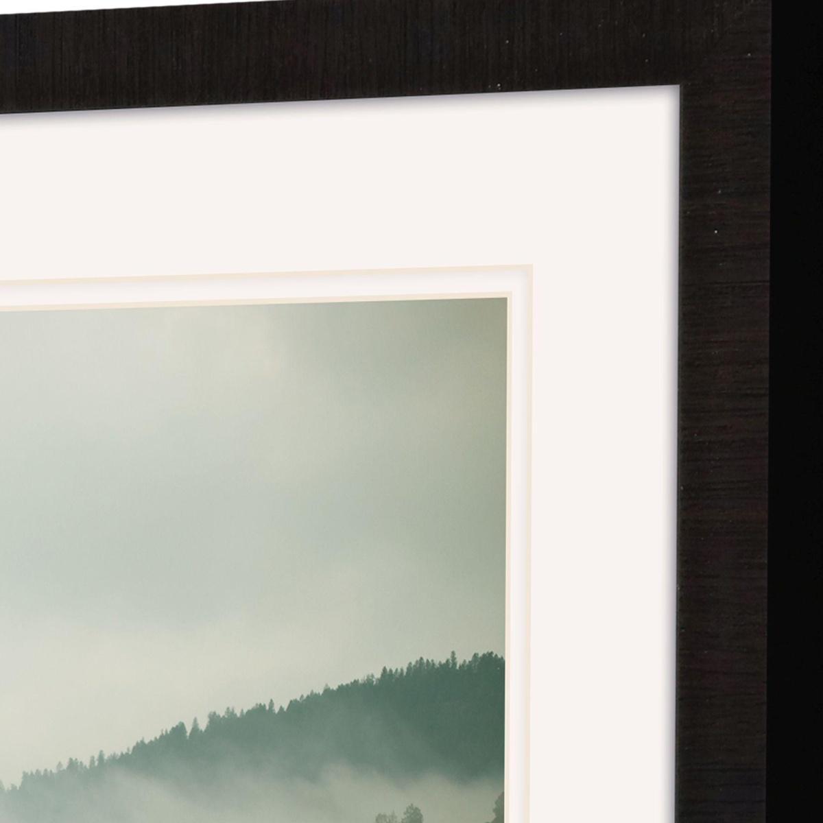 Set Of Two Verdant Country Brown Framed Wall Art - HomeRoots - Flyclothing LLC