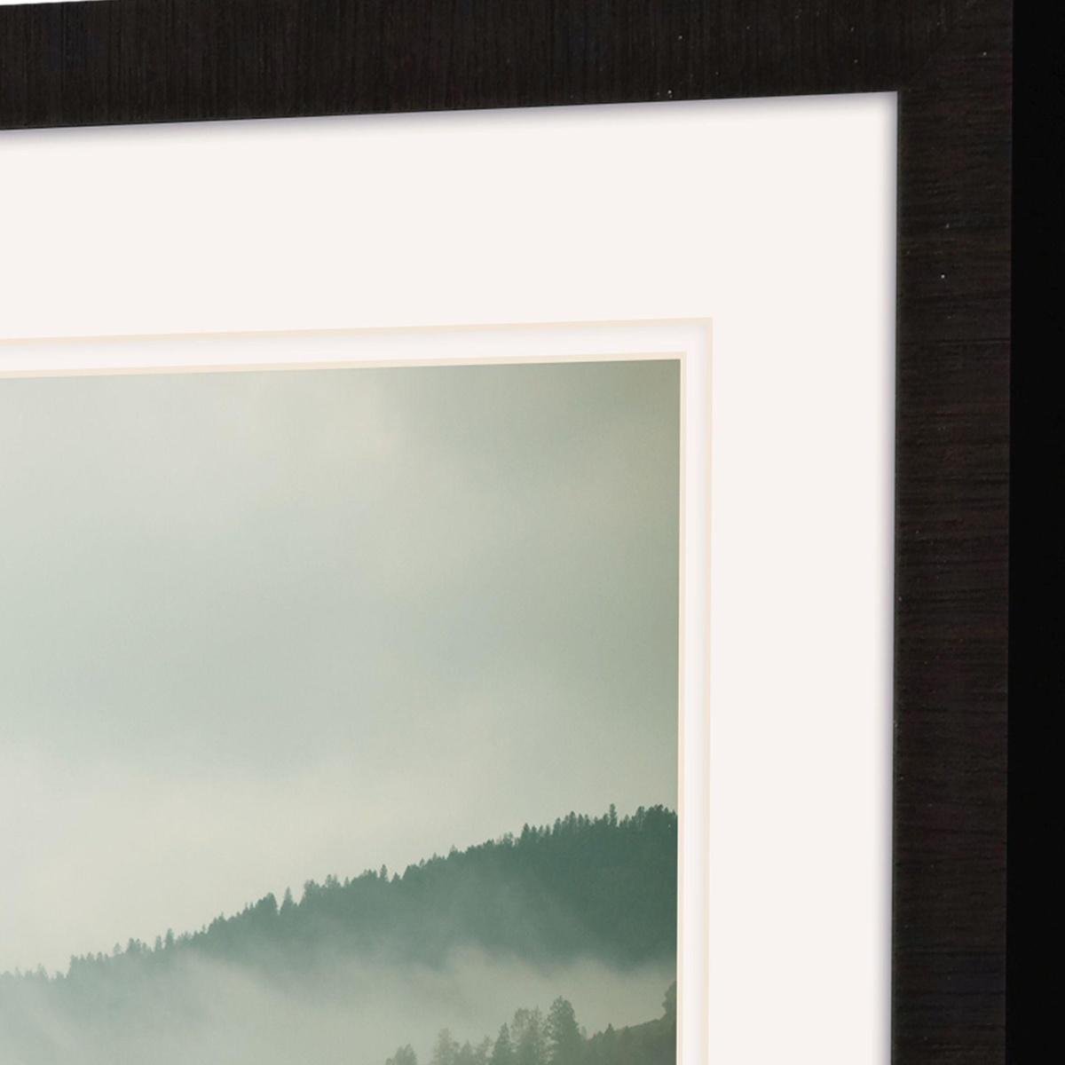 Set Of Two Verdant Country Brown Framed Wall Art - HomeRoots - Flyclothing LLC