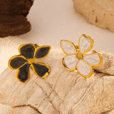 Flower Open Ring - Trendsi - Flyclothing LLC