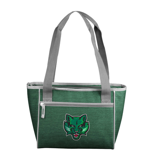 Binghamton Crosshatch 16 Can Cooler Tote - Logo Brands - Flyclothing LLC