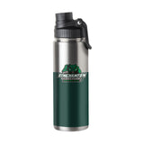 Binghamton 21oz Colorblock Twist Top Water Bottle
