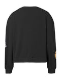 Basketball Round Neck Long Sleeve Sweatshirt - Trendsi