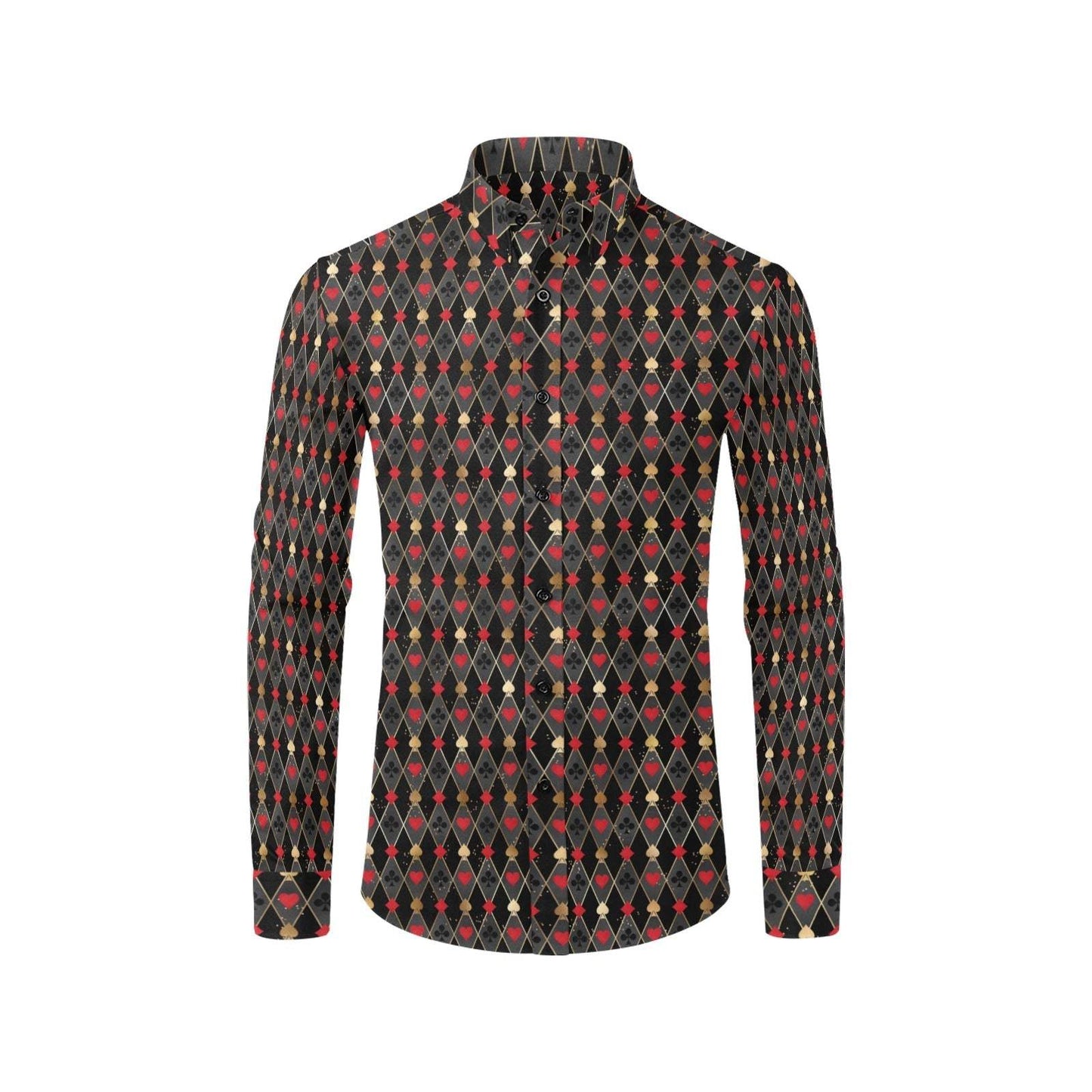 Baha Ranch Casino Unisex Western Shirt - Baha Ranch Western Wear - Flyclothing LLC