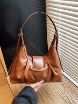 Adjustable Strap Shoulder Bag - Trendsi - Flyclothing LLC