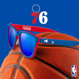 Philadelphia 76ers - Knockaround - Flyclothing LLC