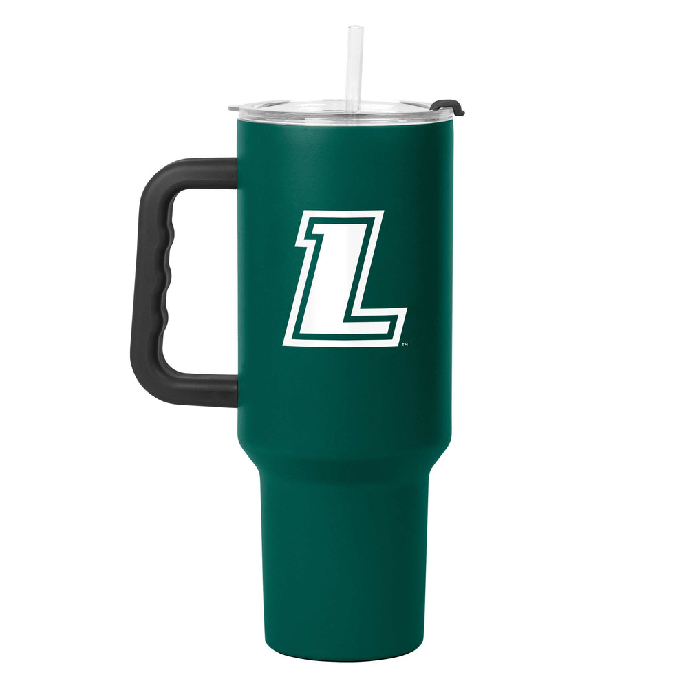 Loyola Maryland 40oz Flipside Powder Coat Tumbler - Logo Brands - Flyclothing LLC