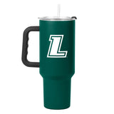 Loyola Maryland 40oz Flipside Powder Coat Tumbler - Logo Brands - Flyclothing LLC