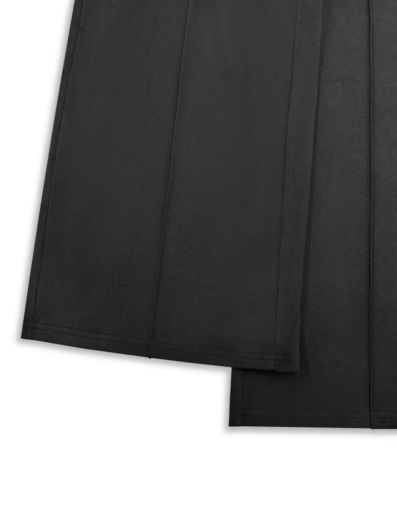 Solid Color Long Sleeve Top & Wide Leg Pants Set - Trendsi - Flyclothing LLC