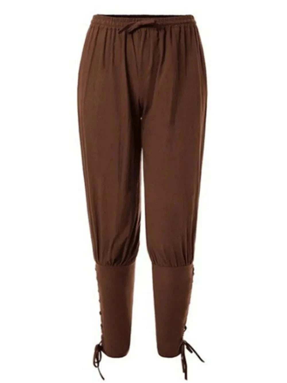 Men's Full Size Drawstring Joggers Plus Size - Trendsi - Flyclothing LLC