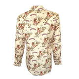 Rockmount Ranch Wear women s howdy western print shirt - Rockmount Clothing - Flyclothing LLC