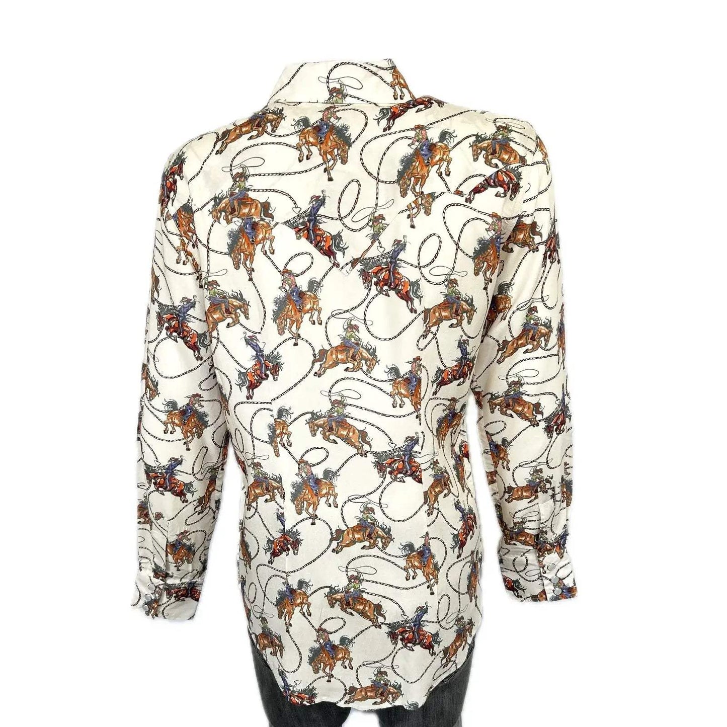 Rockmount Ranch Wear women s western print shirt - Rockmount Clothing - Flyclothing LLC