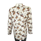 Rockmount Ranch Wear women s western print shirt - Rockmount Clothing - Flyclothing LLC